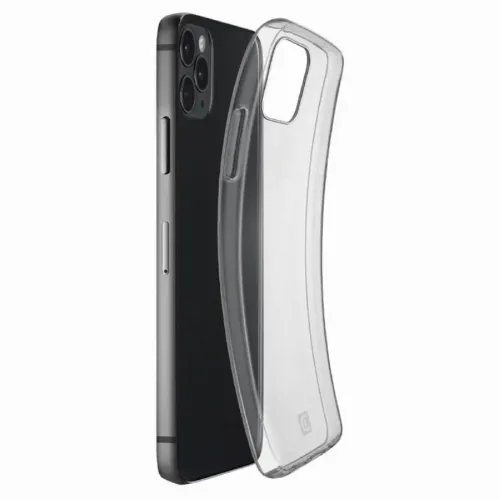 Чехол Cellularline Fine - iPhone 12 Pro Max, Прозрачный