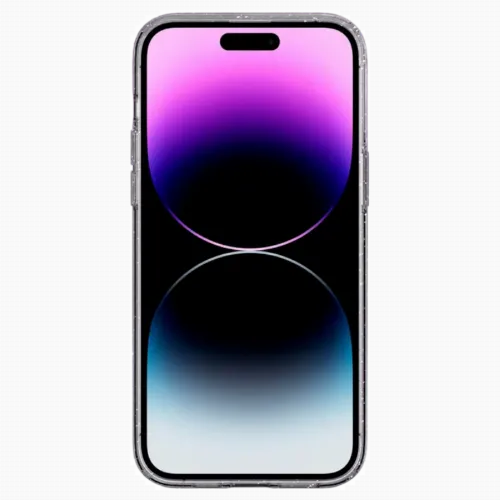 Spigen iPhone 14 Pro, Liquid Crystal, Glitter Crystal