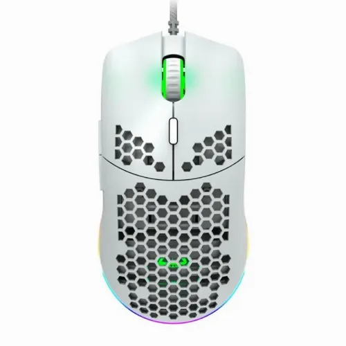 Gaming Mouse Canyon GM-11, Alb