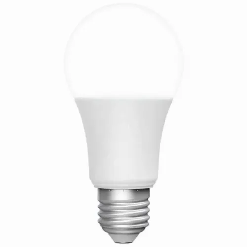 Bec inteligent Xiaomi Smart Bulb, E27, Alb rece