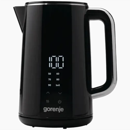 Fierbător electric Gorenje K17DWD, Negru