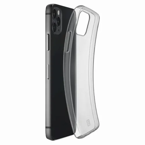 Чехол Cellularline Fine - iPhone 12 Pro Max, Прозрачный