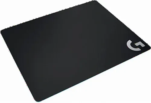Mouse Pad pentru jocuri Logitech G240, Medium, Negru