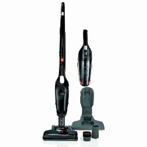 Aspirator Vertical Gorenje SVC144FBK, Negru