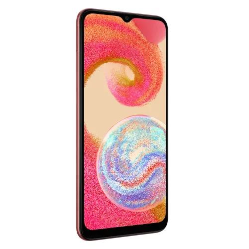 Смартфон Samsung Galaxy A04e, 3Гб/32Гб, Медный