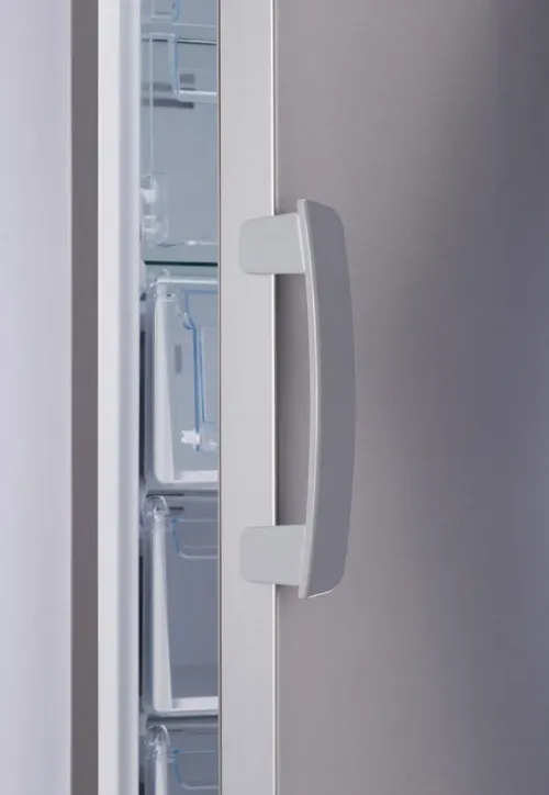 Морозильник Indesit DFZ 5175 S, Серебристый
