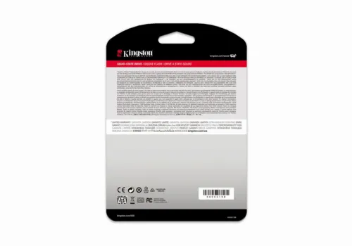 SSD Kingston A400 M.2 480GB, SA400M8/480G