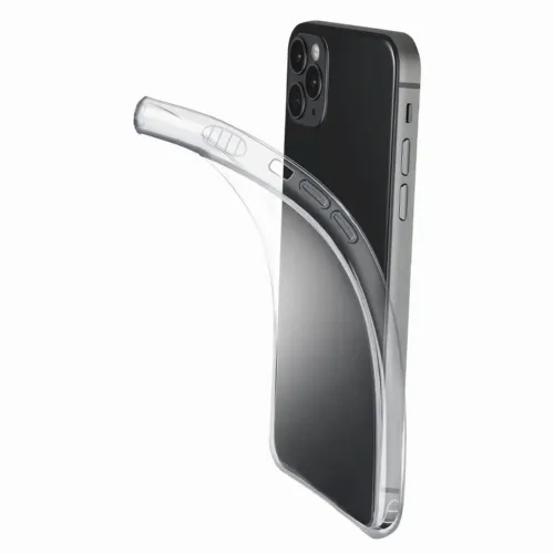 Чехол Cellularline Fine - iPhone 12 Pro Max, Прозрачный