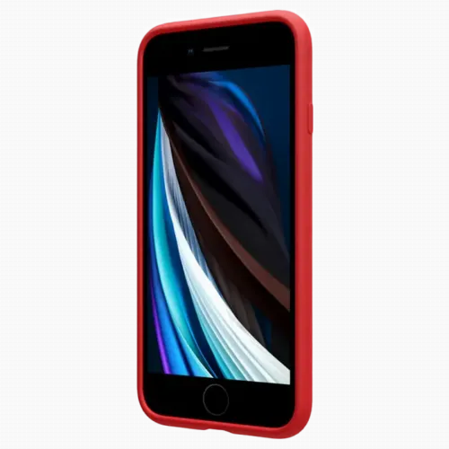Чехол Nillkin iPhone 7/8/SE 2020 - Flex Pure case, Красный