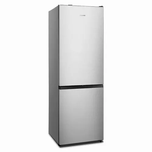 Frigider Hisense RB372N4AC2, Argintiu