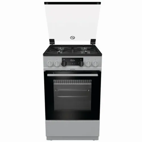 Aragaz Mixt Gorenje MEKS 5121 S, Gri