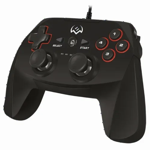 Gamepad SVEN GC-750, Negru