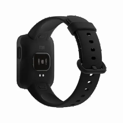 Умные часы Xiaomi Mi Watch Lite, Чёрный
