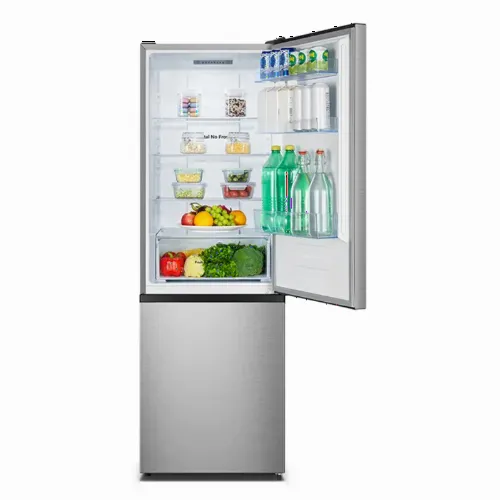 Frigider Hisense RB372N4AC2, Argintiu