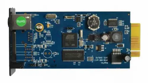 Card de gestionare a rețelei PCM SNMP-CY504