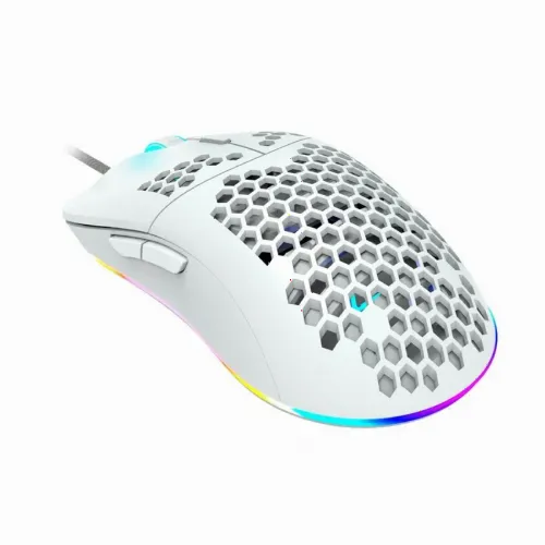 Gaming Mouse Canyon GM-11, Alb