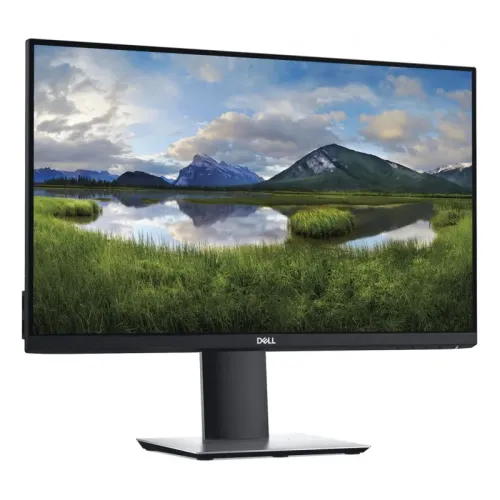 23,8" Monitor DELL P2419HC, IPS 1920x1080 FHD, Negru