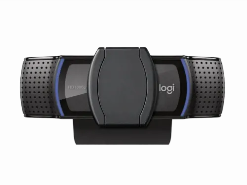 Cameră Web Logitech C920S Pro, Full-HD 1080P, Negru