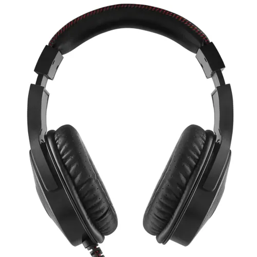 Căști gaming SVEN AP-U1001MV, Cu fir, Negru