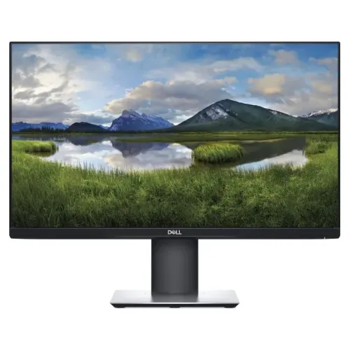 23,8" Monitor DELL P2419HC, IPS 1920x1080 FHD, Negru