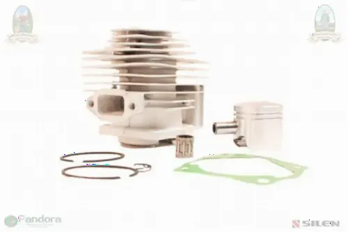 Set cilindru motocoasa 44 mm  Micul Fermier