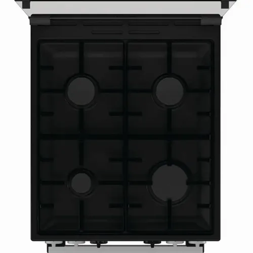 Aragaz Mixt Gorenje MEKS 5121 S, Gri