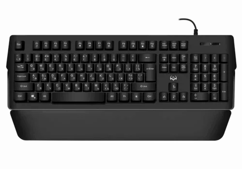 Tastatură SVEN KB-G9400, Cu fir, Negru