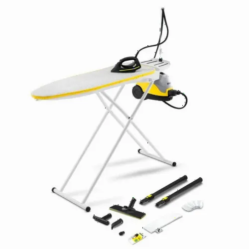 Паровая гладильная система Karcher SI 4 EasyFix IRON, Серый