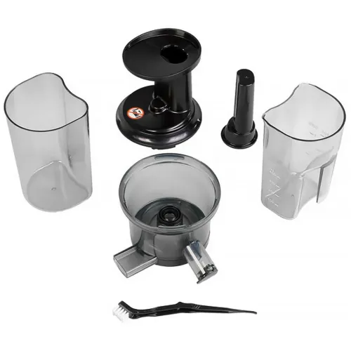 Соковыжималка Panasonic MJ-L500STQ, Чёрный