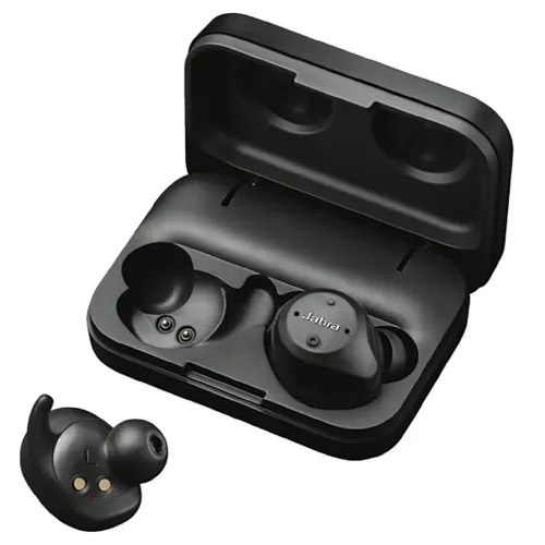 Наушники Jabra Elite Sport, Чёрный