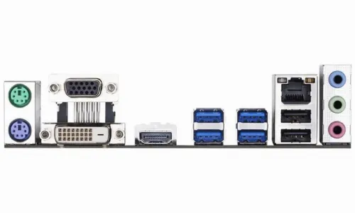 Placă de bază Gigabyte B450M S2H, AM4, AMD B450, Micro-ATX