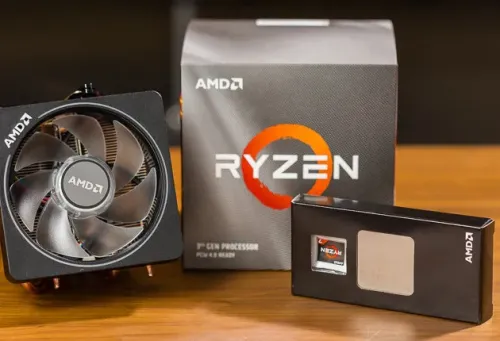CPU AMD Ryzen 7 3700X  (3.6-4.4GHz, 8C/16T, L2 4MB, L3 32MB, 7nm, 65W), Socket AM4, Tray