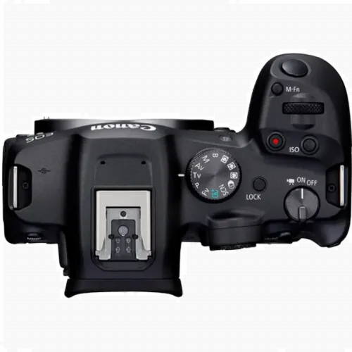 Aparat Foto Mirrorless Canon EOS R7 + RF-S 18-150 IS STM & Adapter EF-EOS R, Negru