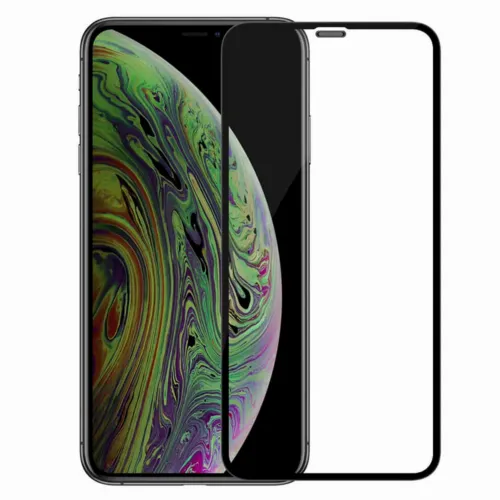 Sticlă de protecție Nillkin iPhone 11 3D CP + Max - Tempered Glass, Negru