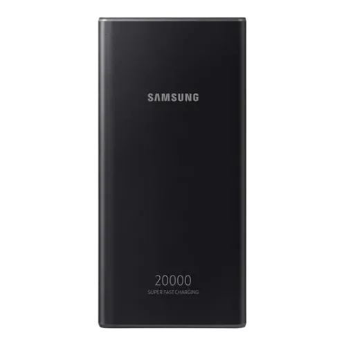 Портативное зарядное устройство Samsung EB-P5300XJEGEU, 20000 мА·ч, Серый