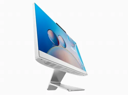 Computer All-in-One ASUS E3202, 21,5", Intel Core i3-1215U, 8GB/256GB, Fără SO, Alb
