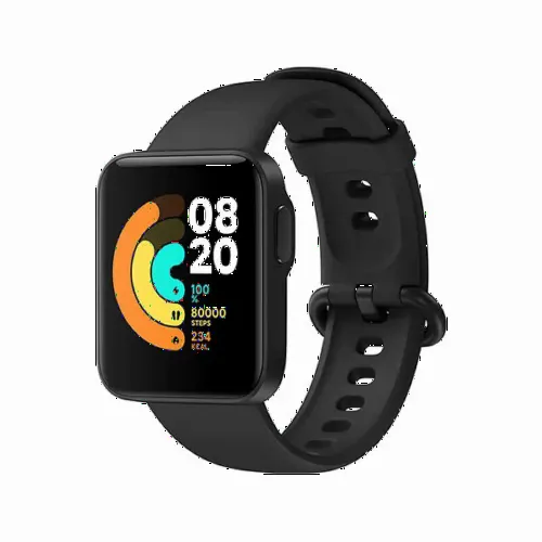 Умные часы Xiaomi Mi Watch Lite, Чёрный
