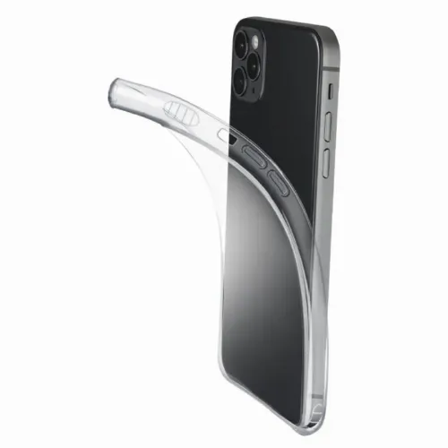 Чехол Cellularline Fine - iPhone 12 Pro Max, Прозрачный