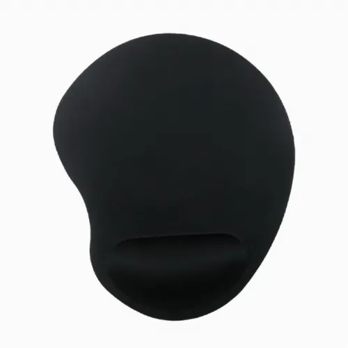 Mouse Pad Gembird MP-ERGO-01, 240mm x 200mm, Negru
