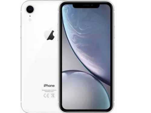 Смартфон Apple iPhone XR, 3Гб/64Гб, White