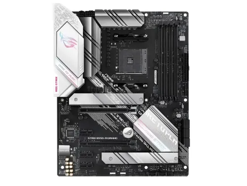 Placă de bază ASUS ROG STRIX B550-A GAMING, AM4, AMD B550, ATX