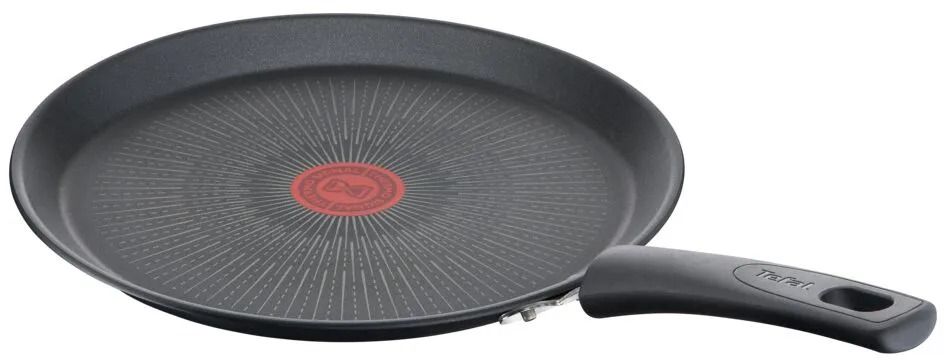 Tigaie pentru clatite Tefal G2553872, 25cm, Negru