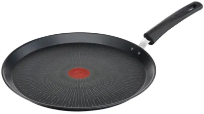 Tigaie pentru clatite Tefal G2553872, 25cm, Negru