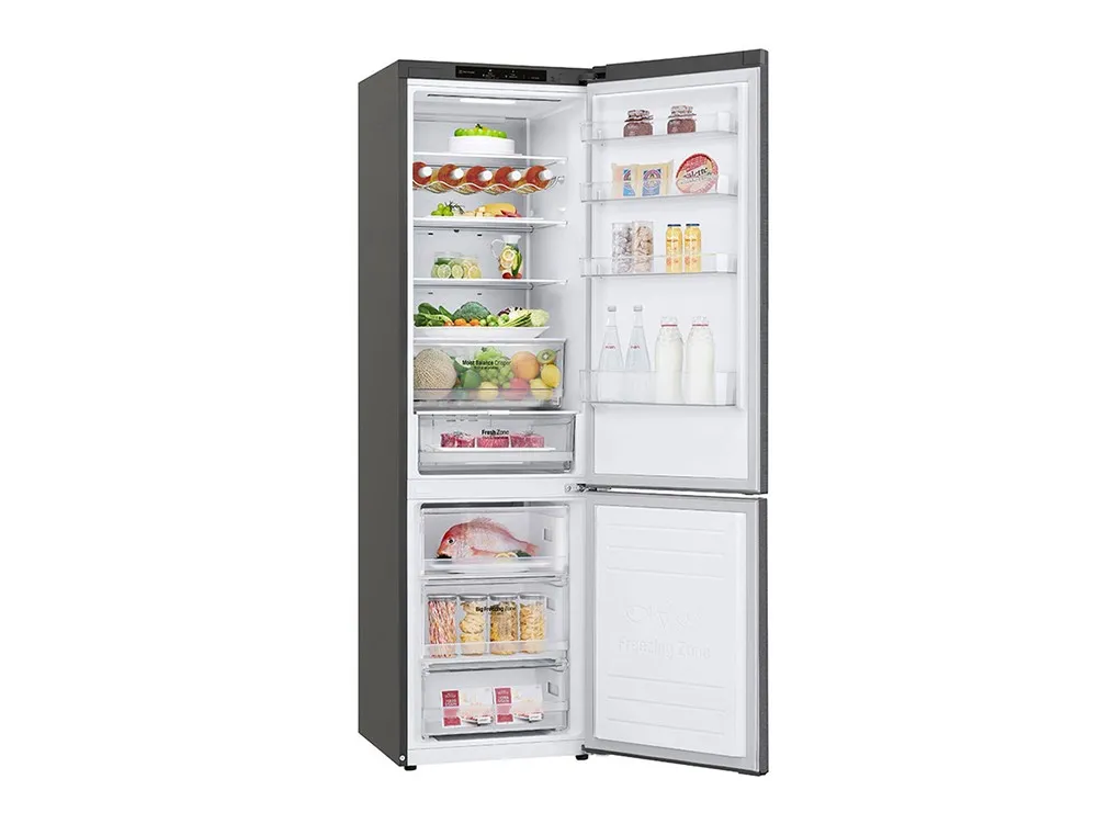 Холодильник LG GW-B509SLNM, , Чёрный