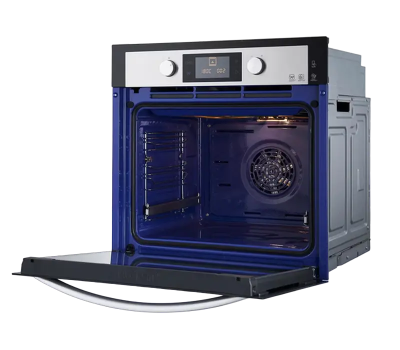 Электрический духовой шкаф LG LB645059T1, Чёрный