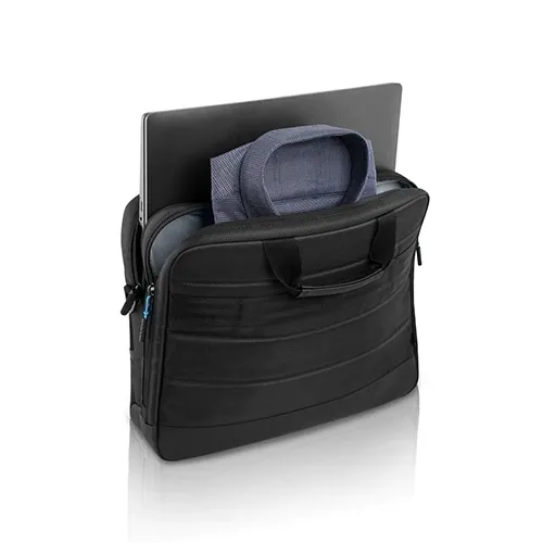 Сумка для ноутбука DELL Pro Briefcase, 14", Полиэстер, Чёрный