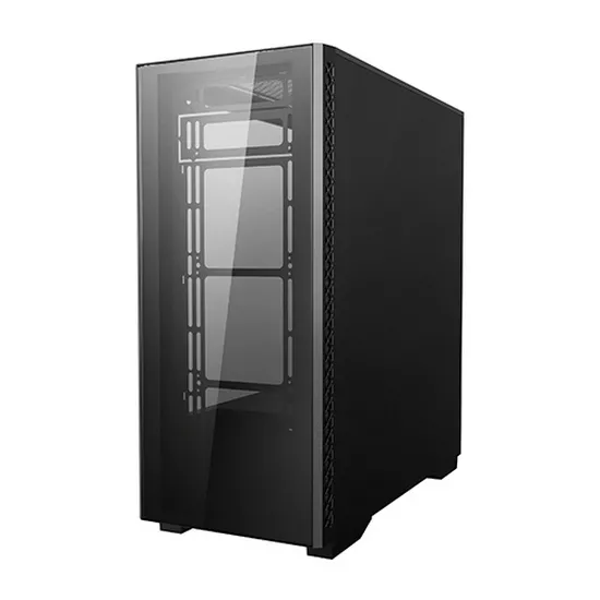 Carcasă PC Deepcool MATREXX 50 ADD-RGB 4F, Midi-Tower, ATX, Negru