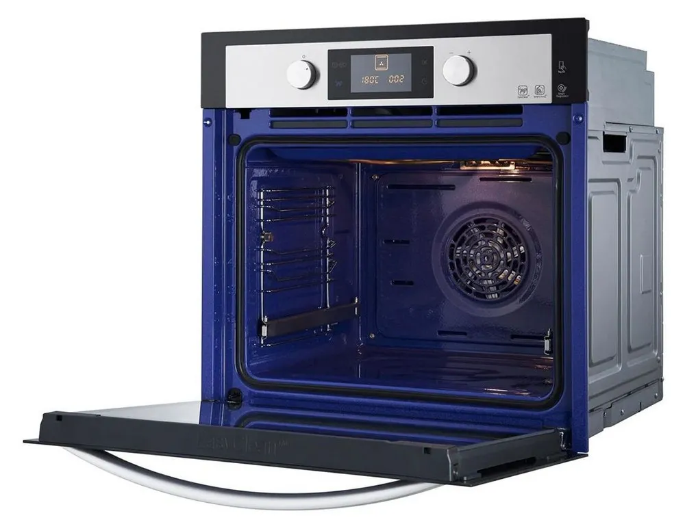 Электрический духовой шкаф LG LB645059T1, Чёрный