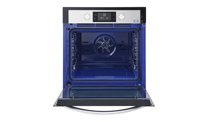 Электрический духовой шкаф LG LB645059T1, Чёрный