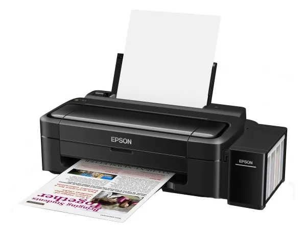 Imprimantă cu jet de cerneală Epson L132, A4, Negru